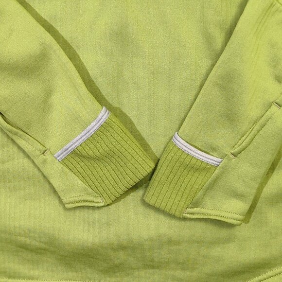 Sitka Fanatic Hoodie Men's XXL Green Outdoor Shooting Hunting Camping - Picture 11 of 14